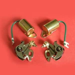 1969-78 Honda Condenser & Contact Points Kit CB750F CB550 CB500 Breaker. Fixed Price $25.95.