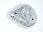 S&s #78 Teardrop Chrome Air Cleaner Cover Harley Davidson Super B Mgl 17-0078. Fixed Price $79.90.