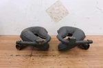 1987-2006 Yamaha Yfz 350 Banshee Exhaust Pipe Headers Expansion Chambers. Fixed Price $199.00.