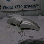 1999 Honda Goldwing GL1500 Oem White Front Wheel Fender. Fixed Price $150.00.
