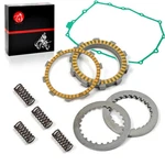 Clutch Kit Friction Plates & Gasket For Honda Shadow VT600 / VLX600 1988 To 2007. Fixed Price $30.49.
