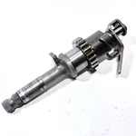 1971 To 1977 Honda CB500 Four, Kick Start Spindle & Ratchet, P/n 28251-323-000. Fixed Price $29.95.