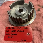 Honda Oem 22120-MCA-000 Clutch Hub Center 01-17 Used. Fixed Price $69.00.
