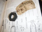 Nos Oem Harley 45 Wla Wlc Handlebar Cone Clamp Nut 2759-40N. Fixed Price $29.95.