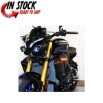 New Rage Cycles Front Turnsignals Yamaha 2022-23 MT-10 MT10-FB-22. Fixed Price $125.00.