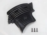 02-03 Yamaha Royal Star 1300 Rear Left Cylinder Side Cover Oem 4NK-11186-10-00. Fixed Price $29.99.