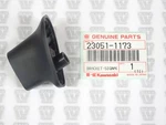 Kawasaki Nos New 23051-1173 Front Signal Light Bracket ZX600 Ninja. Fixed Price $32.99.
