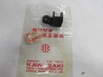 Kawasaki Nos New 34007-011 Rh Right Footrest Bar Bracket F11M 250. Fixed Price $36.02.