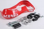 Acerbis Rally Pro Red Handguards Handlebar Motorcycle 1/8" 7/8". Fixed Price $89.99.