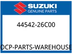 Suzuki Oem Part 44542-26C00 Cushion, Upper Rear. Fixed Price $8.89.