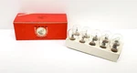 Genuine Honda Vintage Box (10) Oem 12V Turn Signal Bulbs 34905-268-671 New Nos. Fixed Price $34.99.