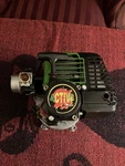 Original Evo 2 Active 40CC Puzey Italian Scooter Goped Engine Rare. Fixed Price $242.00.