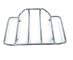 Oem Harley 53665-87 King Pak Lid Chrome Luggage Rack Storage 87-24 Touring. Fixed Price $54.90.