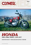 Clymer Street Manuals M323. Fixed Price $54.95.