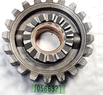 Oem 1924-1936 Jd Starter Min Shaft Gear #2146-24 Transmission Harley Kick G632. Fixed Price $69.00.