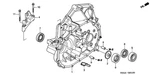 Genuine Honda Oil Seal (26X42X7) (nok) 91216-PL3-005. Fixed Price $13.69.