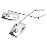 Mirror Pair R8/48 Fits Honda C100 C102 C105/C110 C200 CA100 CA102 CA110 CA200. Fixed Price $32.73.