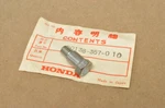 Nos Honda CR125 CR250 Exhaust Muffler Mount Bolt 90138-357-010. Fixed Price $10.99.