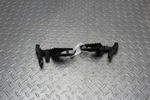 1999 Honda XR200R Left Right Foot Rests Pegs. Fixed Price $44.99.