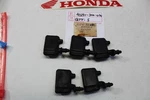 Nos Genuine Honda CB750 K Four Rear Wheel Rubber Dampers QTY:5 # 41241-300-040. Fixed Price $34.95.