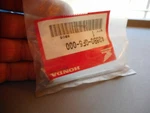 Nos Honda Oem Genuine Rear Wheel Spoke Rr 428B0-GF5-000. Fixed Price $30.99.