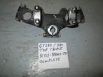 Vintage Suzuki GT250 / GT380 Upper Triple 51311-33002-291. Fixed Price $45.95.