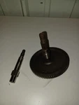 1985 Honda Spree Transmission Driven Gear Shafts 23411-GK8-670. Fixed Price $29.00.