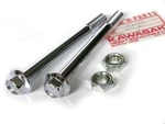 Kawasaki Exhaust Muffler Holder Bolts & Lock Nuts Rear Hanger Z1 KZ900. Fixed Price $16.97.