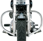Cobra Freeway Bars For V-twin Chrome Fatty 601-2205. Fixed Price $314.44.
