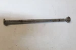 1964 Yamaha YG1 80 Pivot Bolt Shaft. Fixed Price $30.00.