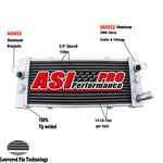 Aluminum Cooling Radiator For 1997-04 2002 Suzuki Marauder VZ800 17710 48E00. Fixed Price $69.00.