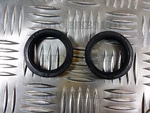 Pair Fork Oil Seals Honda Ns 400 NC19 1985 - 1986. Fixed Price $14.83.