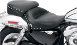 Mustang Wide Touring Studded Solo Seat 76153. Fixed Price $408.50.