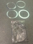 1983 1984 Husqvarna Clutch Plates Nos. Fixed Price $24.99.
