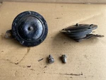 79 Yamaha XS850 Horn Set High Low Tone Oem XS750 -91 B9. Fixed Price $19.99.