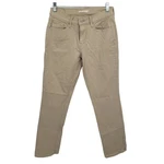 Levis 505 Straight Womens Size 29 Beige Stretch Jeans Mid Waist. Fixed Price $29.99.