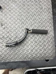 Genuine Harley Sportster Xl 1200 883 Lh Foot Peg Mount Bracket 42972-04. Fixed Price $40.00.
