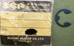 New Genuine Suzuki 08332-11129 Ring Kick Starter. Fixed Price $8.34.