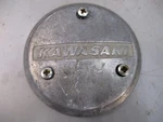 1978 Kawasaki 250 Ignition Magneto Cover 14025-1107. Fixed Price $19.00.
