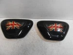 2017 Triumph Street Twin Left Right Side Fairing Cover Panel Oem. Fixed Price $99.99.