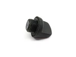 1977 Yamaha IT175D 1W2 - Clutch Cover Oil Level Filler Plug Cap. Fixed Price $8.72.