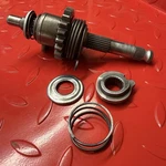 2002 Honda XR200R 87-02 Oem Shaft Pinion Gear Ratchet Good!. Fixed Price $150.00.