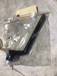 1984-85 Honda VF500F Interceptor Right Handlebar 53100-MF2-000. Fixed Price $29.99.