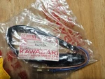 New Oem Kawasaki Brake Light Switch 27010-021 Fits 76-79 KE125/74-75 KS125. Fixed Price $18.00.