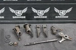 1988 Honda CR250R Oem Engine Power Valve Exhaust 14600-KS7-830. Fixed Price $209.99.