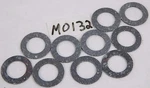 10 Pack Of Harley Flh Pan Shovelhead Sportster Valve Guide Oil Seal 51-78. Fixed Price $9.06.