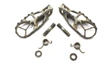 2023 Ktm 350 Sxf Oem Foot Pegs A46003137033. Fixed Price $30.00.