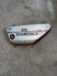 1972 Yamaha CT1 CT2 CT3 175 Oil Tank 315-21705-01-71. Fixed Price $19.00.
