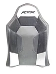 2014-UP Polaris Rzr Xp 1000 Eps Black Oem Silver Seat Back Only 2685974. Fixed Price $64.94.