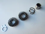 Triumph Kickstart Ratchet Pinion Gear Kit T120 TR6 T140 TR7 Bonneville 1963-83. Fixed Price $59.95.